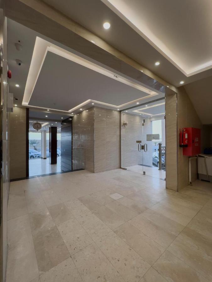 טאבוק Waqet Alfakhama Furnished Apartments מראה חיצוני תמונה