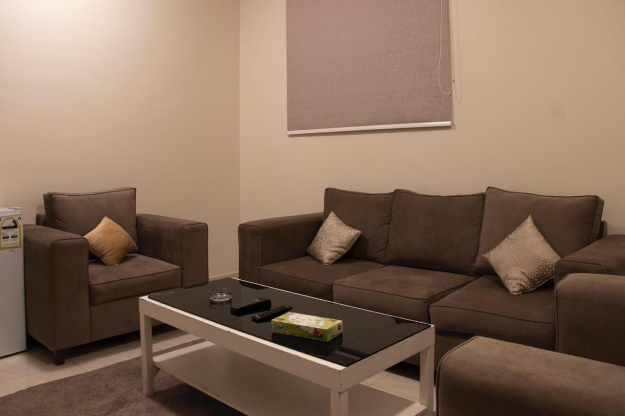 טאבוק Waqet Alfakhama Furnished Apartments מראה חיצוני תמונה