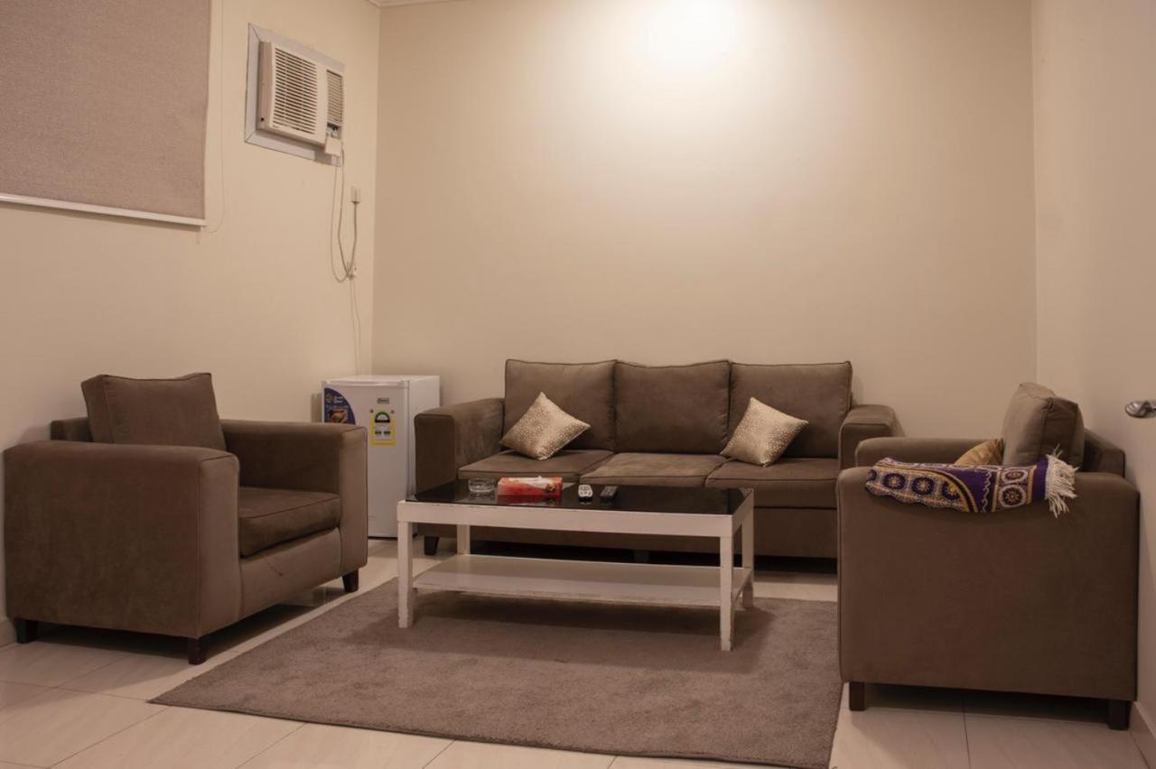 טאבוק Waqet Alfakhama Furnished Apartments מראה חיצוני תמונה