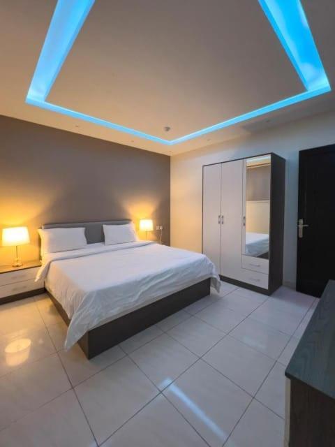 טאבוק Waqet Alfakhama Furnished Apartments מראה חיצוני תמונה