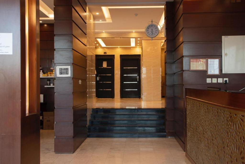 טאבוק Waqet Alfakhama Furnished Apartments מראה חיצוני תמונה
