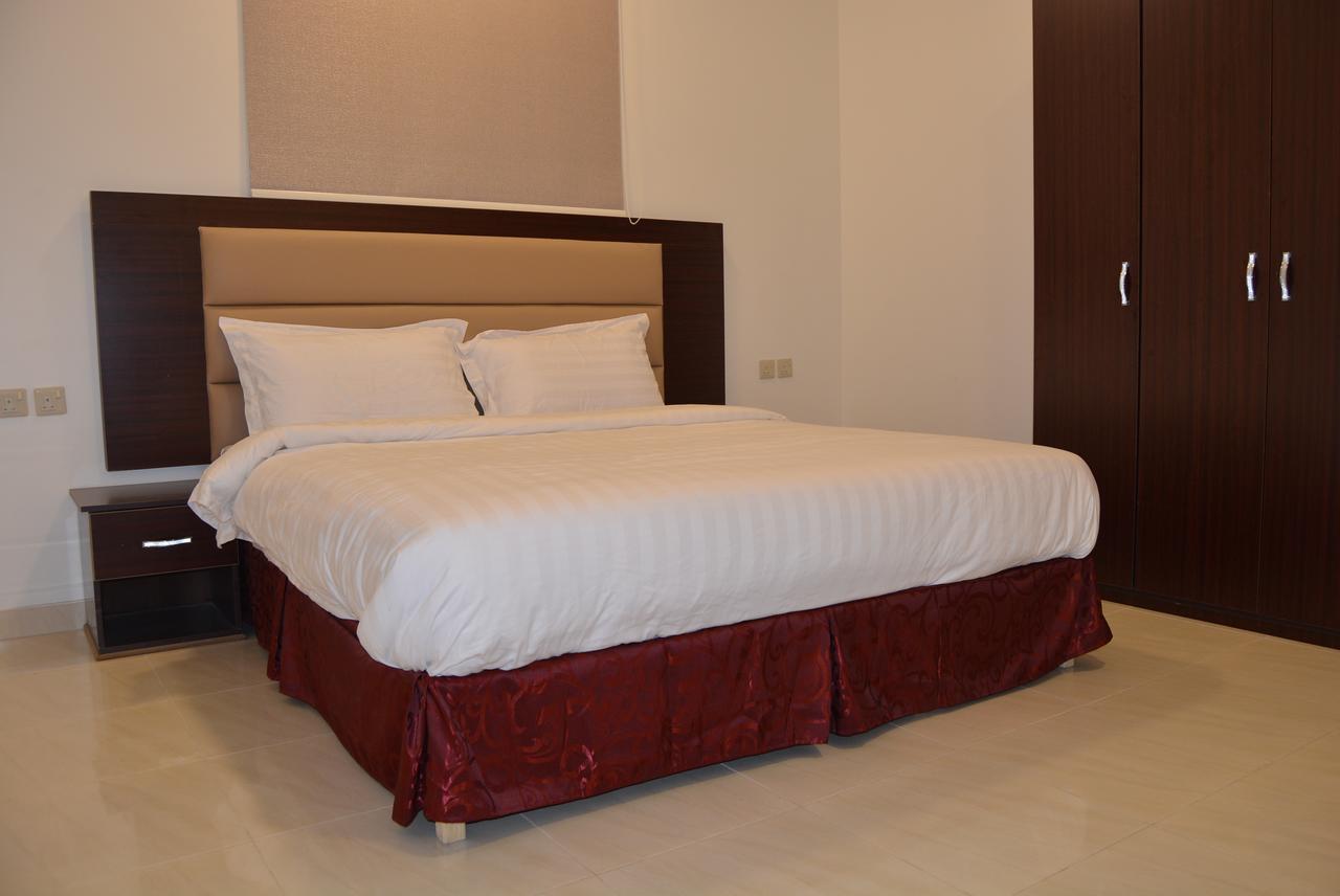טאבוק Waqet Alfakhama Furnished Apartments מראה חיצוני תמונה