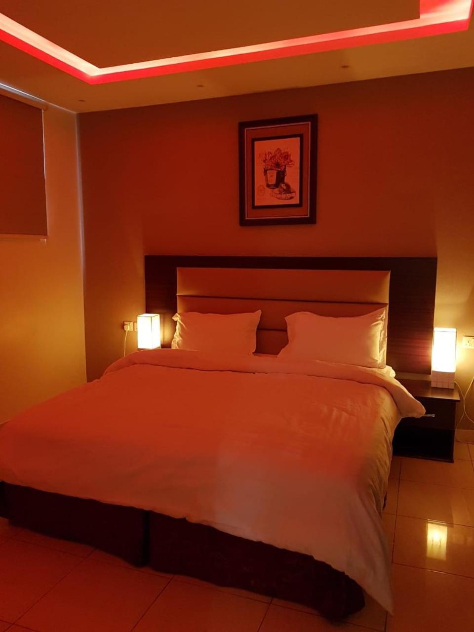 טאבוק Waqet Alfakhama Furnished Apartments מראה חיצוני תמונה