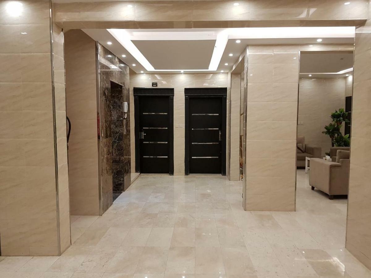 טאבוק Waqet Alfakhama Furnished Apartments מראה חיצוני תמונה
