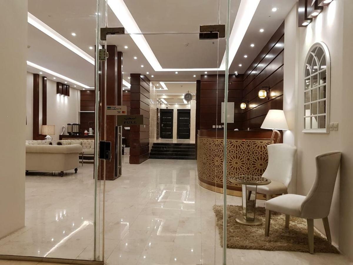 טאבוק Waqet Alfakhama Furnished Apartments מראה חיצוני תמונה